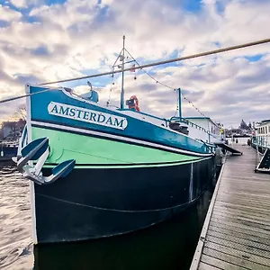 Hotelboat Hotel Ámsterdam